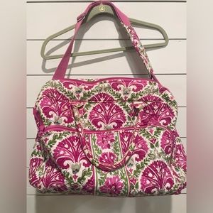 Vera Bradley Weekender Large Bag